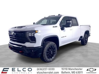 2025 Chevrolet Silverado 2500 Crew Cab 4WD Pickup for sale #2581680 - photo 1