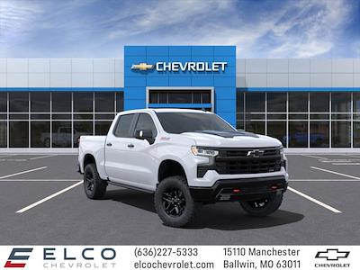 2025 Chevrolet Silverado 1500 Crew Cab 4WD Pickup for sale #2579970 - photo 1