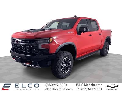 2025 Chevrolet Silverado 1500 Crew Cab 4WD Pickup for sale #2580480 - photo 1