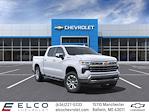 2025 Chevrolet Silverado 1500 Crew Cab 4WD Pickup for sale #FDMKCDO - photo 1