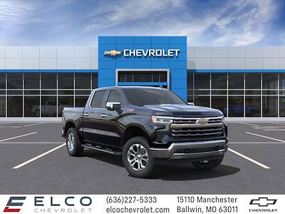 2025 Chevrolet Silverado 1500 Crew Cab 4WD Pickup for sale #FDMKHQO - photo 1