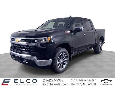 2025 Chevrolet Silverado 1500 Crew Cab 4WD Pickup for sale #2579670 - photo 1