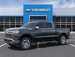 2025 Chevrolet Silverado 1500 Crew Cab 4WD Pickup for sale #2579530 - photo 3