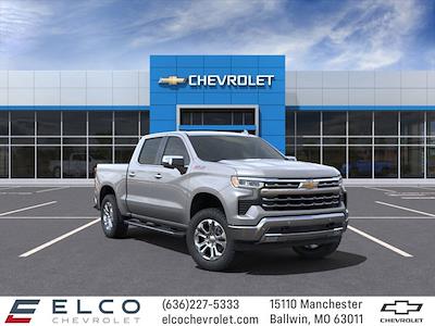 2025 Chevrolet Silverado 1500 Crew Cab 4WD Pickup for sale #FDMKVKO - photo 1