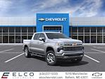 2025 Chevrolet Silverado 1500 Crew Cab 4WD Pickup for sale #FDMKVKO - photo 1