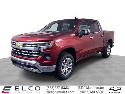2025 Chevrolet Silverado 1500 Crew Cab 4WD Pickup for sale #2579380 - photo 1