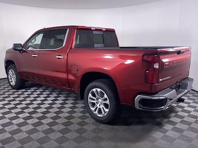 New 2025 Chevrolet Silverado 1500 LTZ Crew Cab 4WD Pickup for sale #2579380 - photo 2