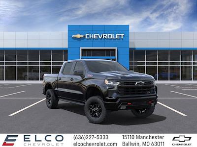 2025 Chevrolet Silverado 1500 Crew Cab 4WD Pickup for sale #2579950 - photo 1