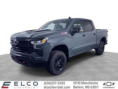 2025 Chevrolet Silverado 1500 Crew Cab 4WD Pickup for sale #FDMM3HO - photo 1