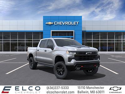 New 2025 Chevrolet Silverado 1500 LT Crew Cab 4WD Pickup for sale #2580000 - photo 1