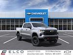 New 2025 Chevrolet Silverado 1500 LT Crew Cab 4WD Pickup for sale #2580000 - photo 1