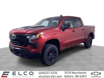 2025 Chevrolet Silverado 1500 Crew Cab 4WD Pickup for sale #2579960 - photo 1
