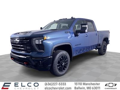 2025 Chevrolet Silverado 2500 Crew Cab 4WD Pickup for sale #2581700 - photo 1