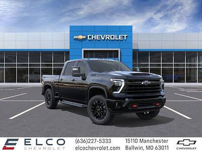 2025 Chevrolet Silverado 2500 Crew Cab 4WD Pickup for sale #2581650 - photo 1