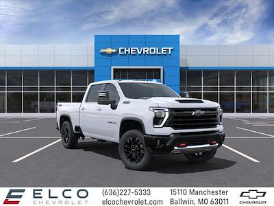 2025 Chevrolet Silverado 2500 Crew Cab 4WD Pickup for sale #2580810 - photo 1