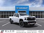 2025 Chevrolet Silverado 2500 Crew Cab 4WD Pickup for sale #2580810 - photo 1