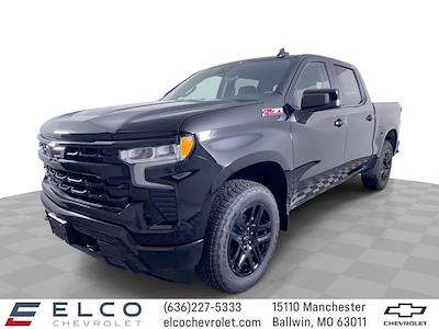 2025 Chevrolet Silverado 1500 Crew Cab 4WD Pickup for sale #2580630 - photo 1