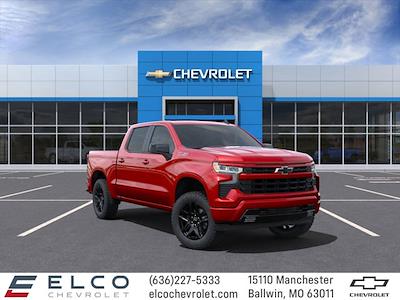 2025 Chevrolet Silverado 1500 Crew Cab 4WD Pickup for sale #FFJF1FO - photo 1
