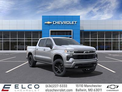 2025 Chevrolet Silverado 1500 Crew Cab 4WD Pickup for sale #FFJF2VO - photo 1