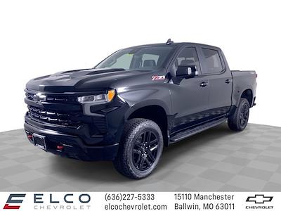 2025 Chevrolet Silverado 1500 Crew Cab 4WD Pickup for sale #2580890 - photo 1