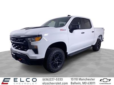 2025 Chevrolet Silverado 1500 Crew Cab 4WD Pickup for sale #2580600 - photo 1