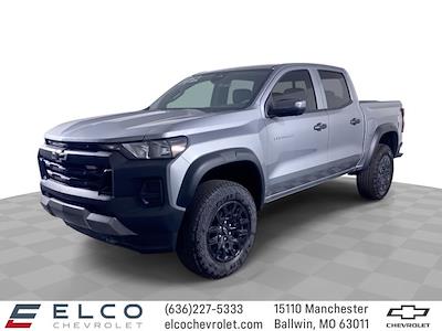 2025 Chevrolet Colorado Crew Cab 4WD Pickup for sale #2580690 - photo 1