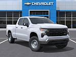 New 2025 Chevrolet Silverado 1500 Work Truck Double Cab 4WD Pickup for sale #FFJGJNO - photo 7
