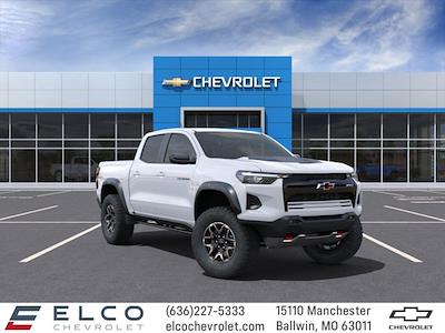 2025 Chevrolet Colorado Crew Cab 4WD Pickup for sale #2579480 - photo 1
