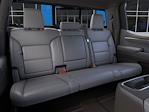 2025 Chevrolet Silverado 1500 Crew Cab 4WD Pickup for sale #2581400 - photo 17