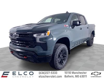 2025 Chevrolet Silverado 1500 Crew Cab 4WD Pickup for sale #2581390 - photo 1