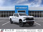 2025 Chevrolet Silverado 1500 Crew Cab 4WD Pickup for sale #2581800 - photo 1