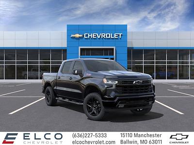 2025 Chevrolet Silverado 1500 Crew Cab 4WD Pickup for sale #FFRDQTO - photo 1