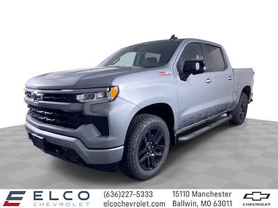 2025 Chevrolet Silverado 1500 Crew Cab 4WD Pickup for sale #2580290 - photo 1