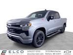 2025 Chevrolet Silverado 1500 Crew Cab 4WD Pickup for sale #2580290 - photo 1