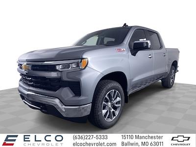 2025 Chevrolet Silverado 1500 Crew Cab 4WD Pickup for sale #2580820 - photo 1