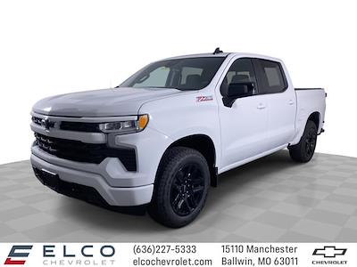 2025 Chevrolet Silverado 1500 Crew Cab 4WD Pickup for sale #2581150 - photo 1