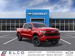 2025 Chevrolet Silverado 1500 Crew Cab 4WD Pickup for sale #2581140 - photo 1