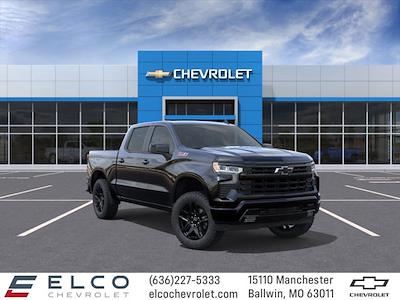 New 2025 Chevrolet Silverado 1500 RST Crew Cab 4WD Pickup for sale #2581090 - photo 1
