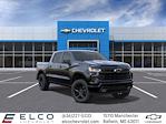New 2025 Chevrolet Silverado 1500 RST Crew Cab 4WD Pickup for sale #2581090 - photo 1