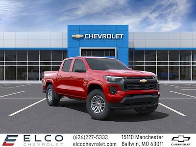 New 2025 Chevrolet Colorado LT Crew Cab 4WD Pickup for sale #FFWQ99O - photo 1