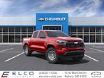 New 2025 Chevrolet Colorado LT Crew Cab 4WD Pickup for sale #FFWQ99O - photo 1