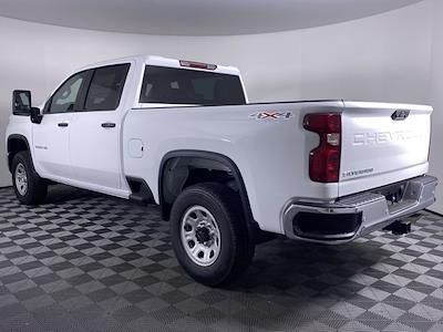 New 2025 Chevrolet Silverado 2500 Work Truck Crew Cab 4WD Pickup for sale #2582890 - photo 2