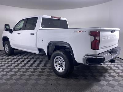 New 2025 Chevrolet Silverado 2500 Work Truck Crew Cab 4WD Pickup for sale #2582880 - photo 2