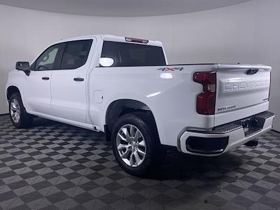 New 2025 Chevrolet Silverado 1500 Custom Crew Cab 4WD Pickup for sale #2581660 - photo 2