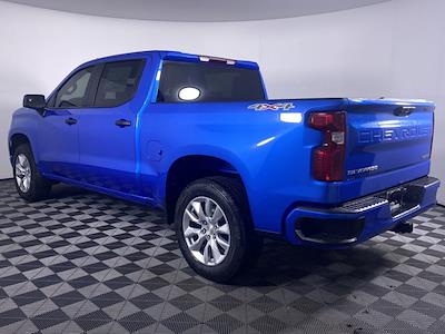 New 2025 Chevrolet Silverado 1500 Custom Crew Cab 4WD Pickup for sale #2581630 - photo 2