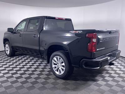 New 2025 Chevrolet Silverado 1500 Custom Crew Cab 4WD Pickup for sale #2582100 - photo 2