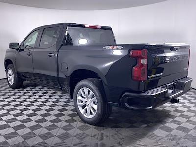 New 2025 Chevrolet Silverado 1500 Custom Crew Cab 4WD Pickup for sale #2582130 - photo 2