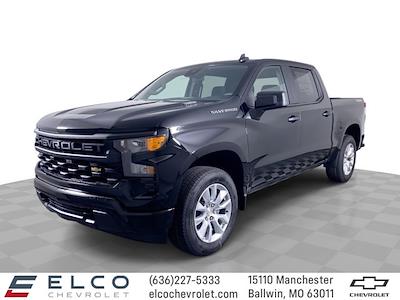 2025 Chevrolet Silverado 1500 Crew Cab 4WD Pickup for sale #2581770 - photo 1