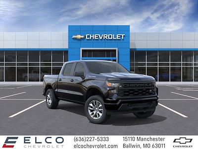 2025 Chevrolet Silverado 1500 Crew Cab 4WD Pickup for sale #2581790 - photo 1