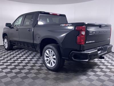New 2025 Chevrolet Silverado 1500 Custom Crew Cab 4WD Pickup for sale #2581790 - photo 2
